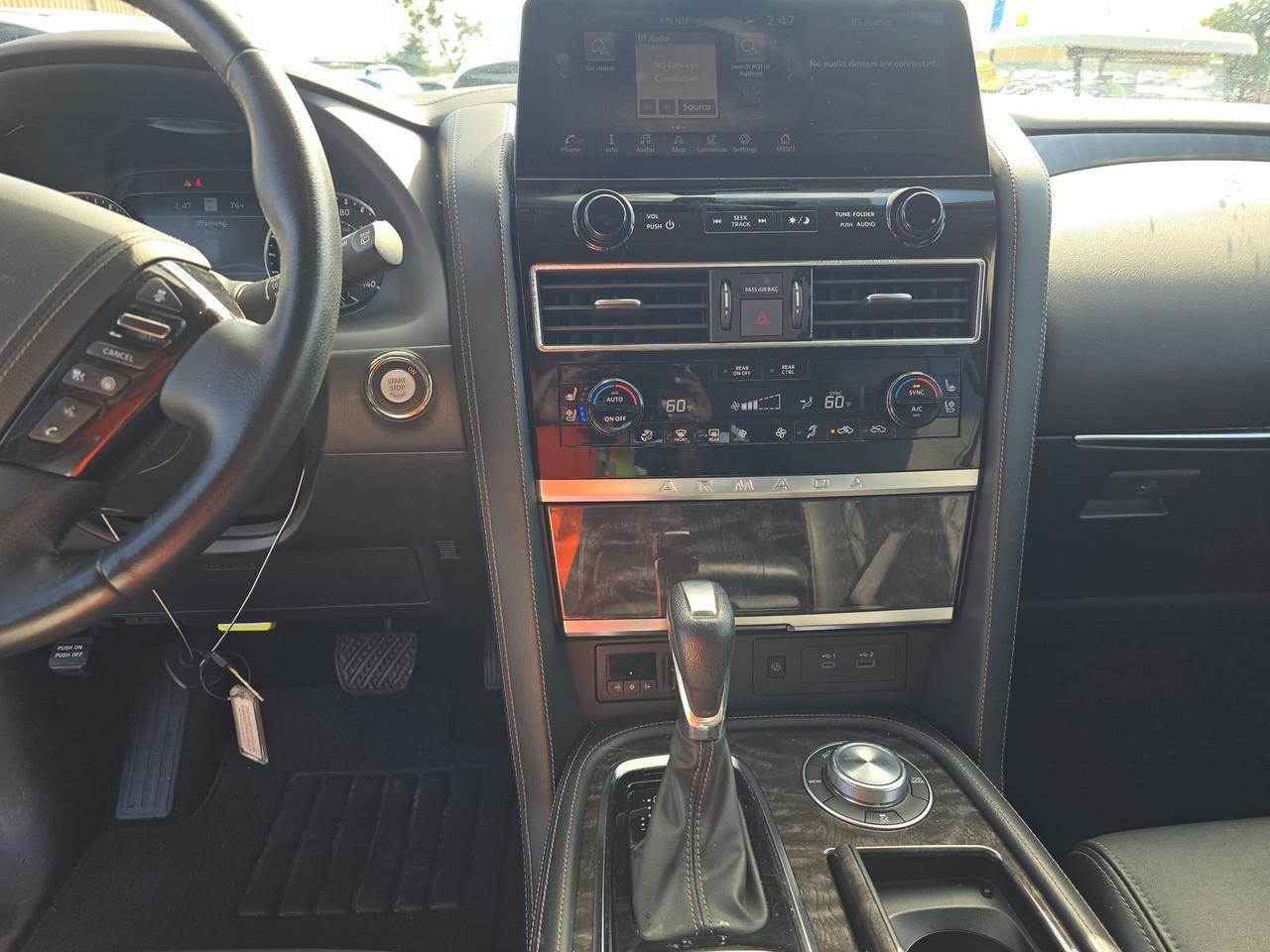 2023 Nissan Armada Platinum Stafford VA