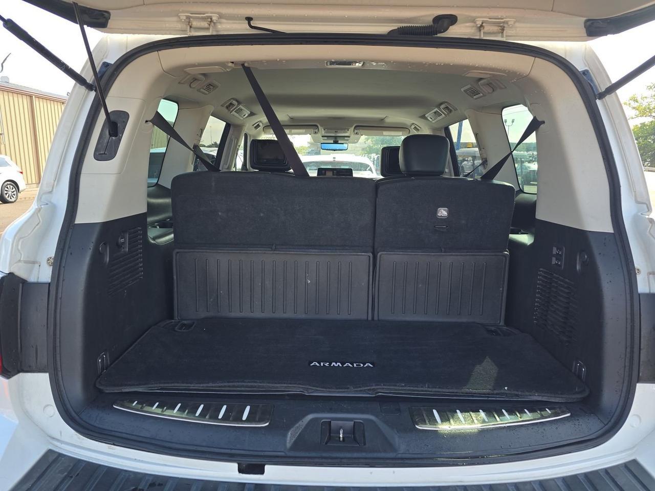 2023 Nissan Armada Platinum Stafford VA