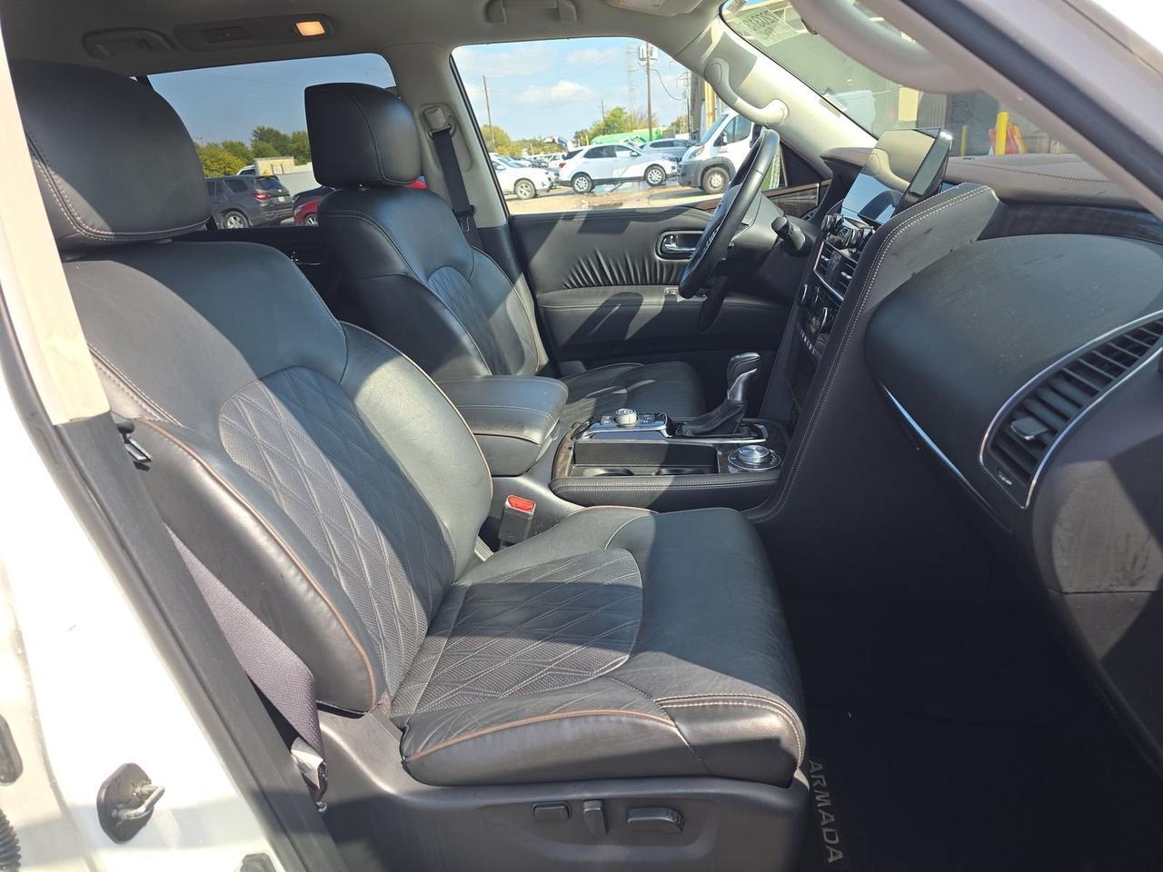 2023 Nissan Armada Platinum Stafford VA