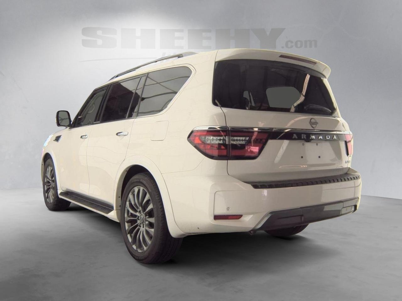 2023 Nissan Armada Platinum Stafford VA