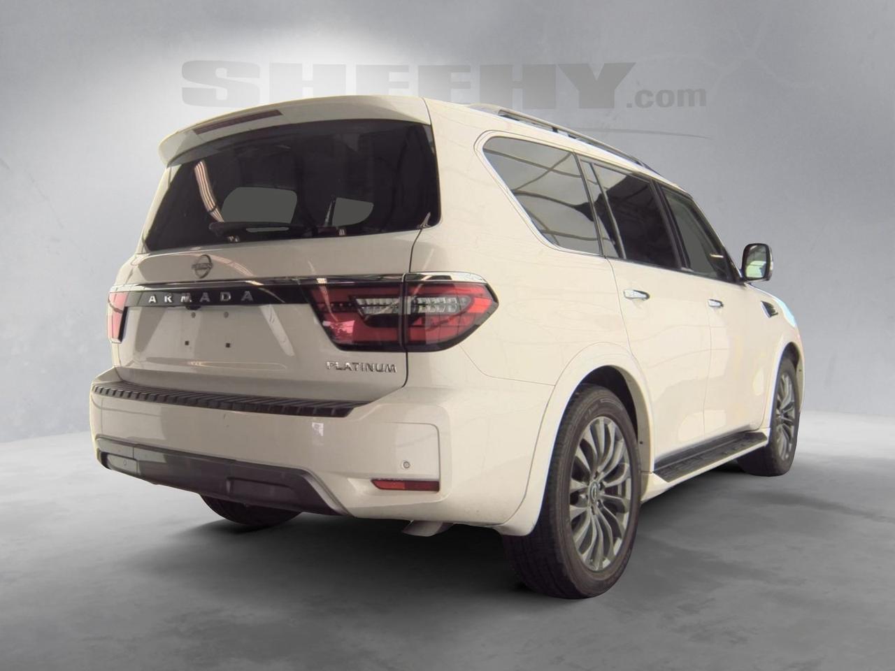 2023 Nissan Armada Platinum Stafford VA