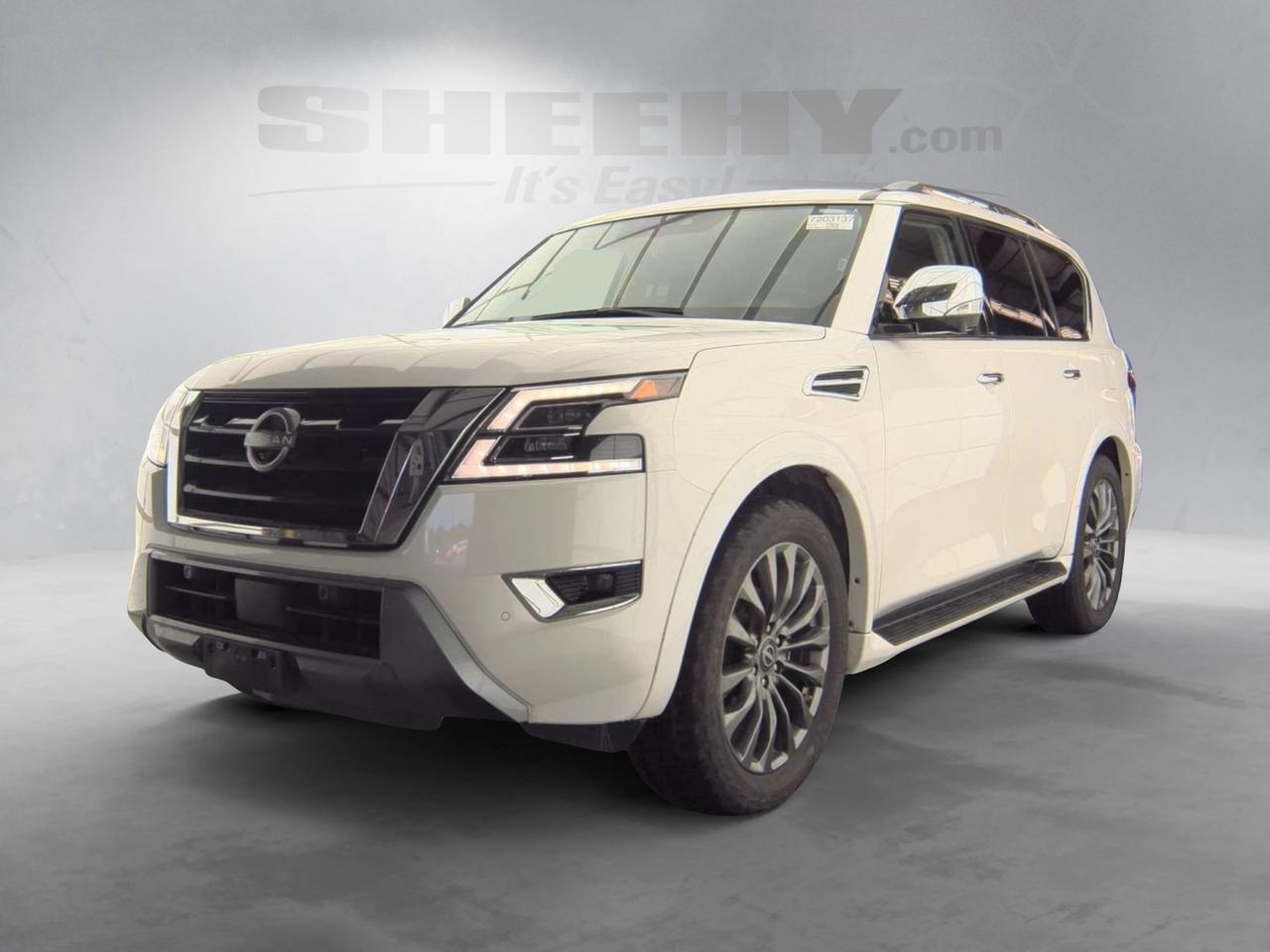 2023 Nissan Armada Platinum Stafford VA