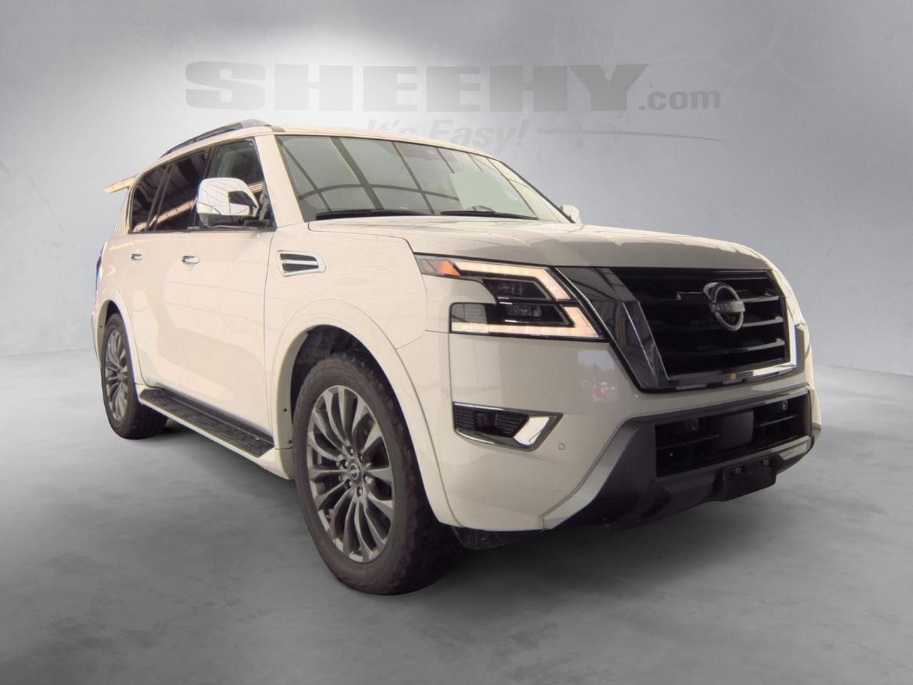 2023 Nissan Armada Platinum Stafford VA