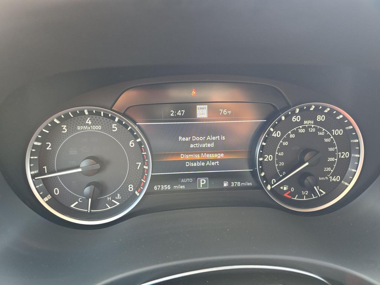 2023 Nissan Armada Platinum Stafford VA