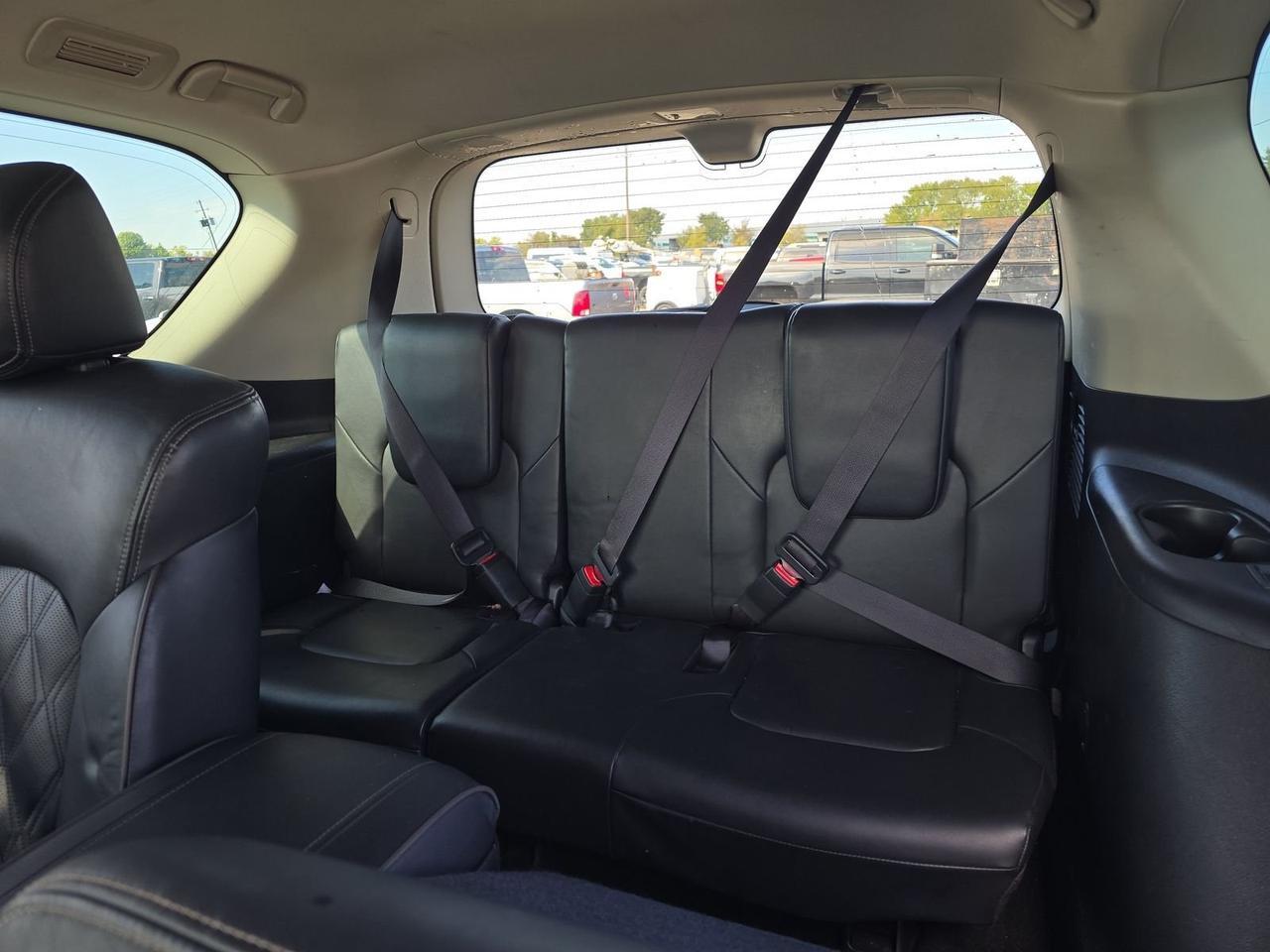 2023 Nissan Armada Platinum Stafford VA