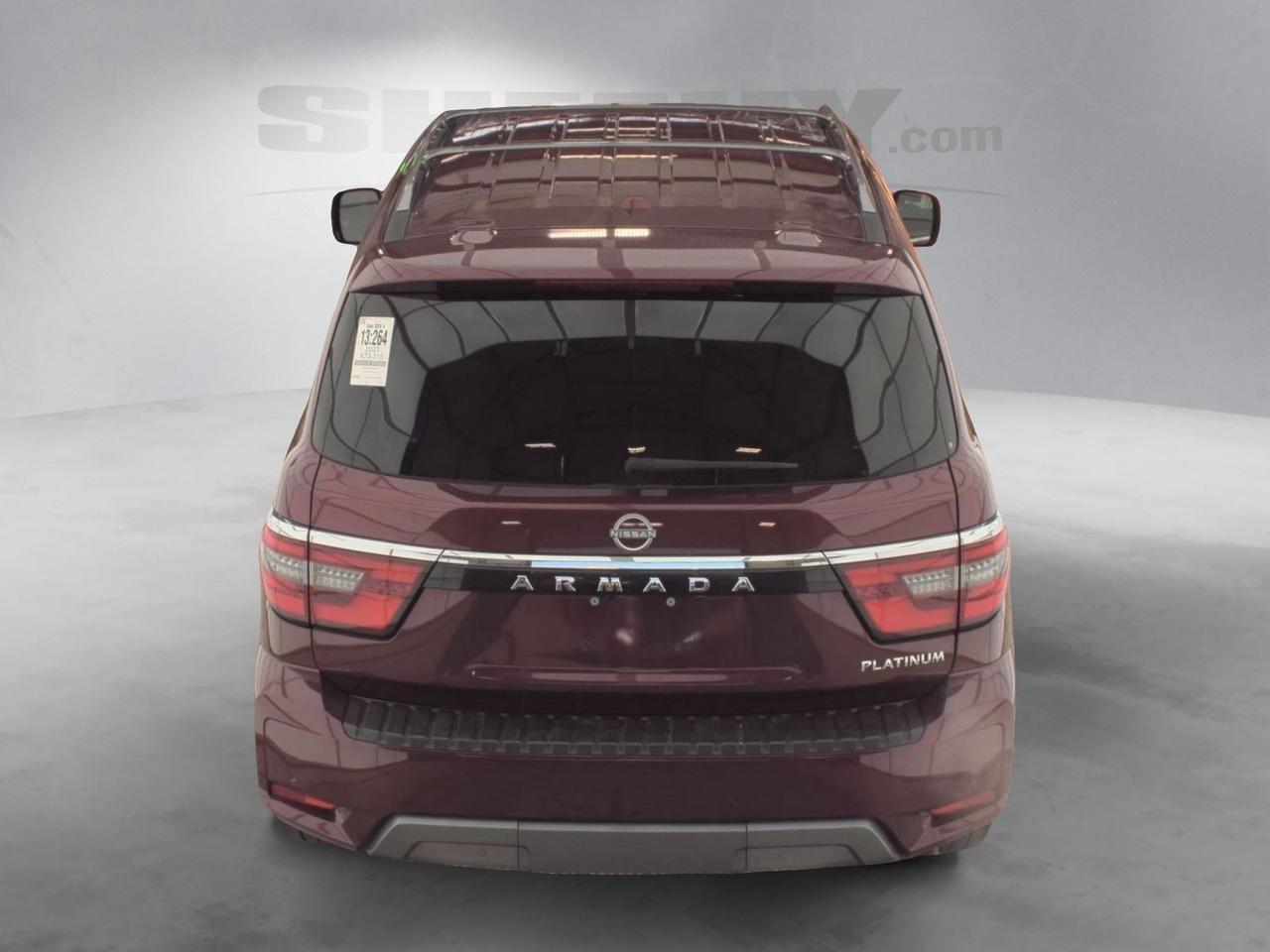 2023 Nissan Armada Platinum Stafford VA