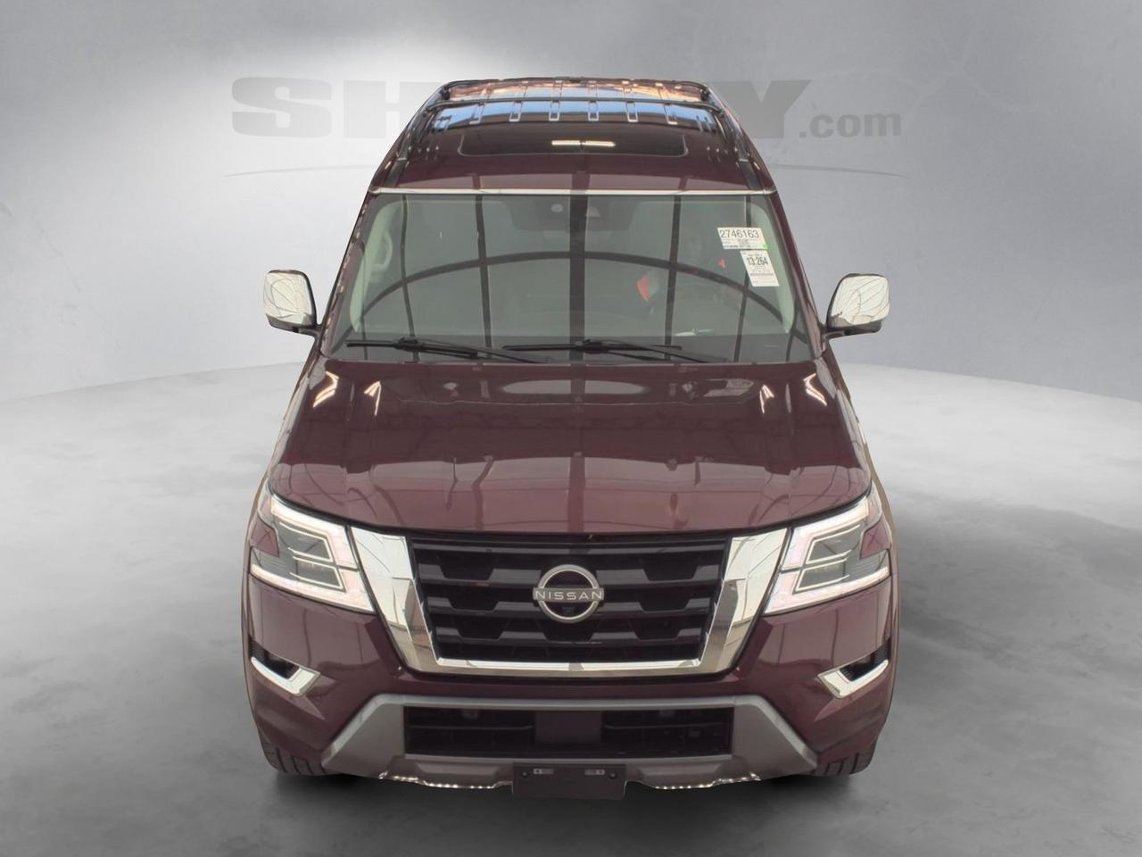 2023 Nissan Armada Platinum Stafford VA