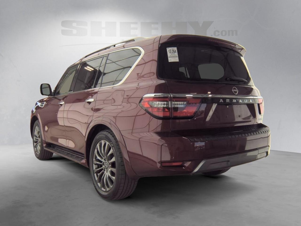 2023 Nissan Armada Platinum Stafford VA
