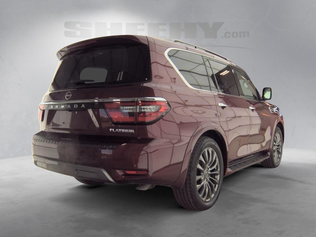 2023 Nissan Armada Platinum Stafford VA