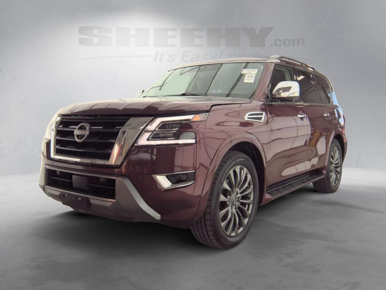 2023 Nissan Armada Platinum Stafford VA