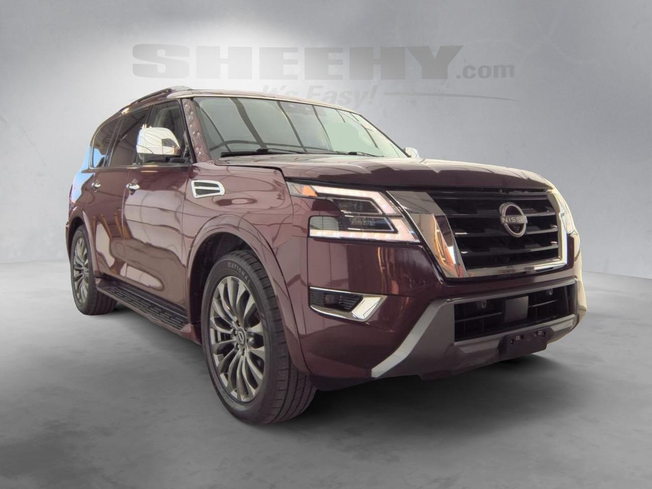 2023 Nissan Armada Platinum Stafford VA