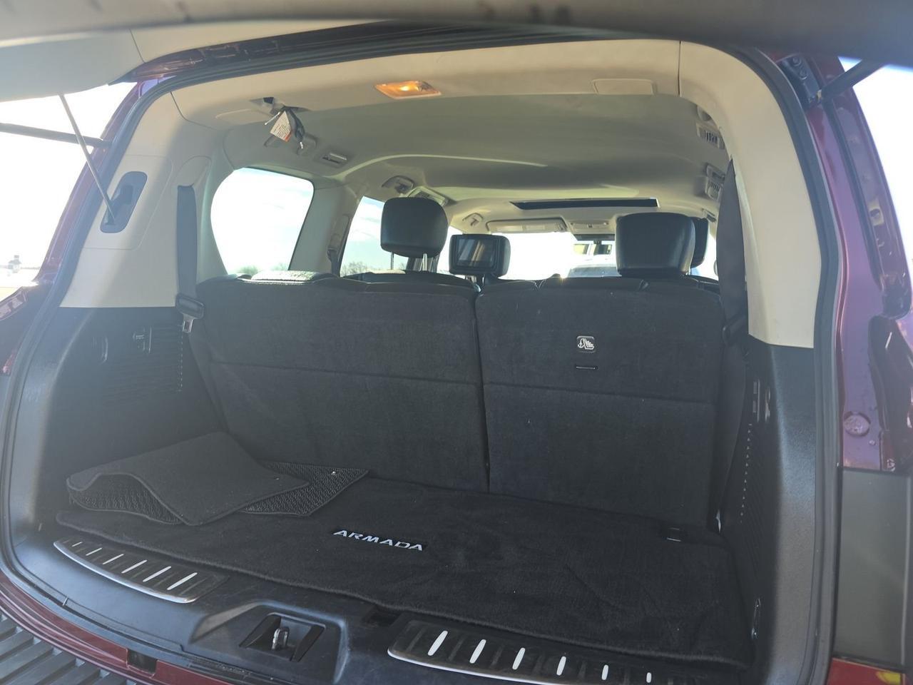 2023 Nissan Armada Platinum Stafford VA