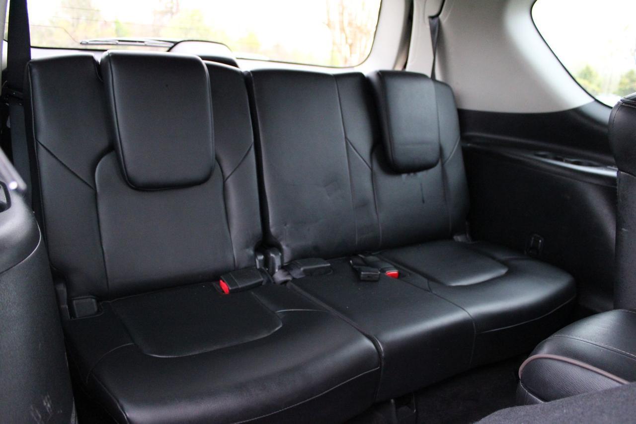 2023 Nissan Armada Platinum Stafford VA