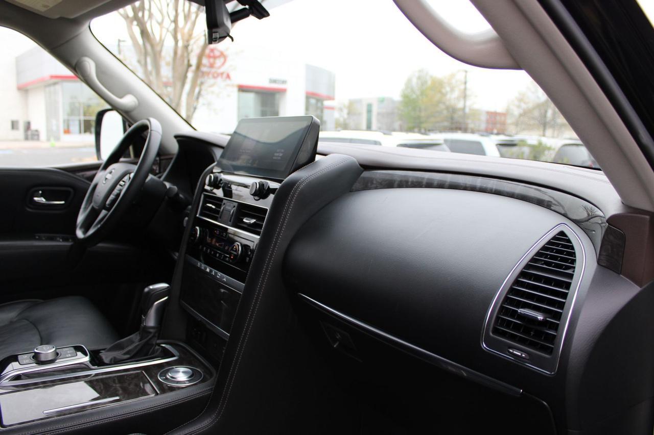 2023 Nissan Armada Platinum Stafford VA