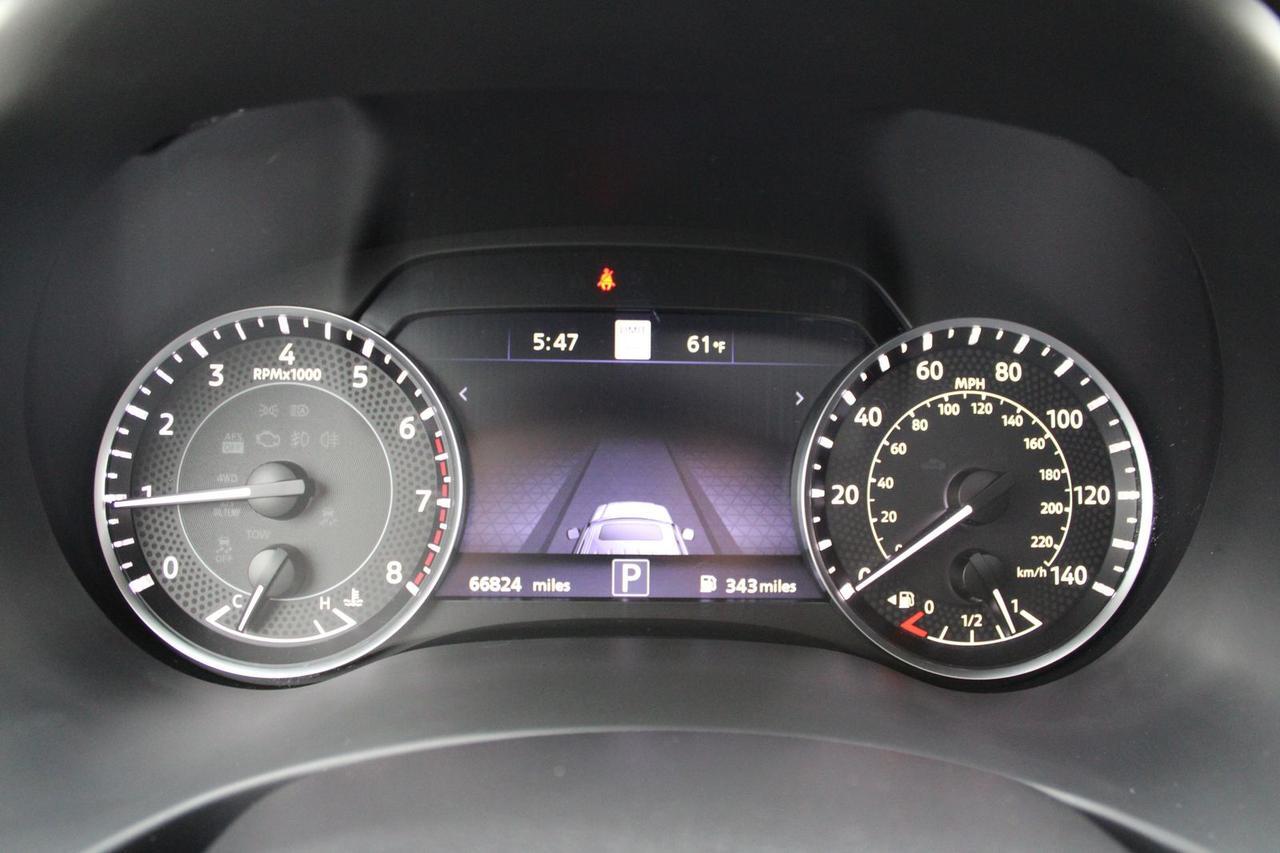 2023 Nissan Armada Platinum Stafford VA