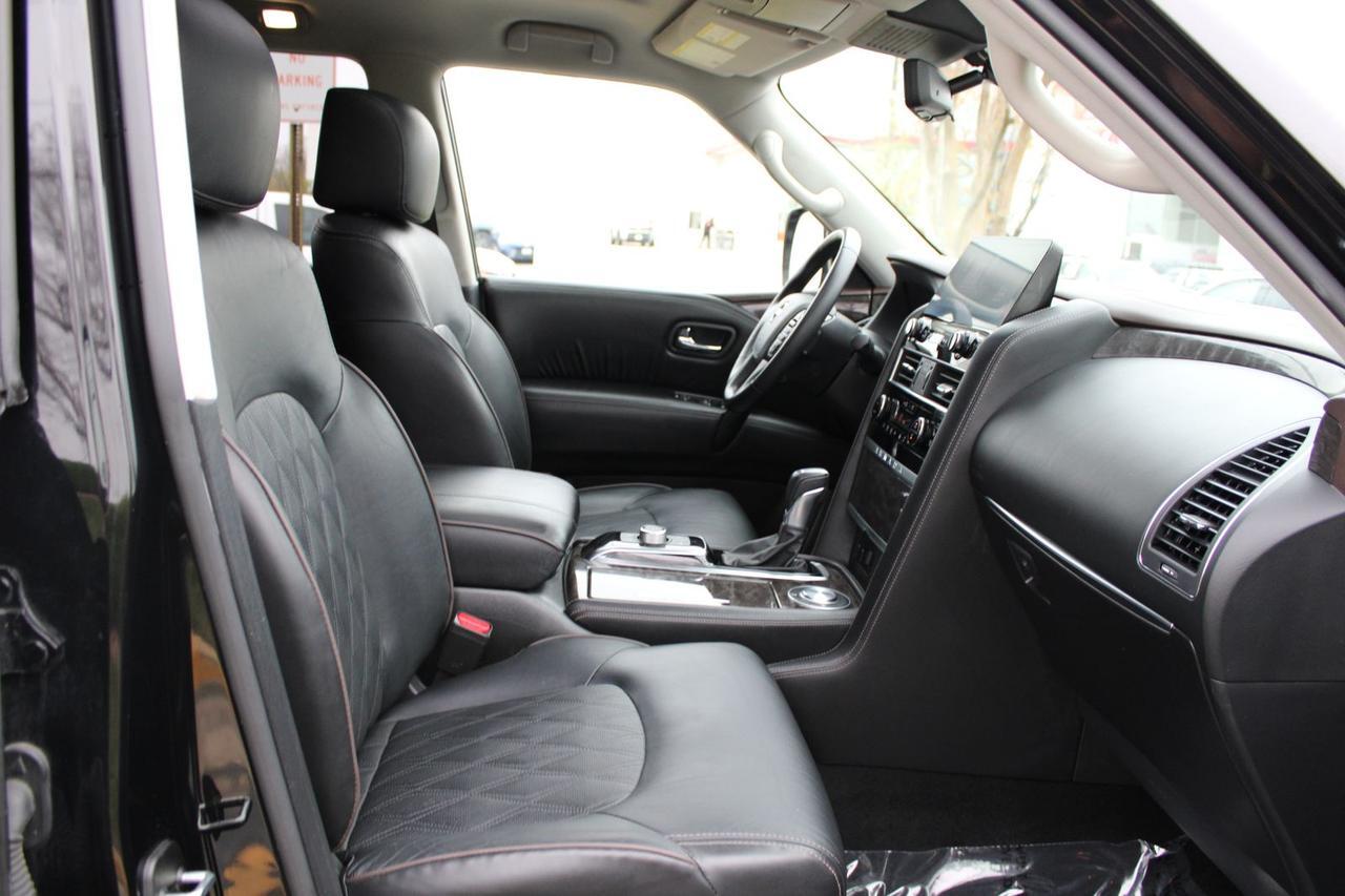 2023 Nissan Armada Platinum Stafford VA