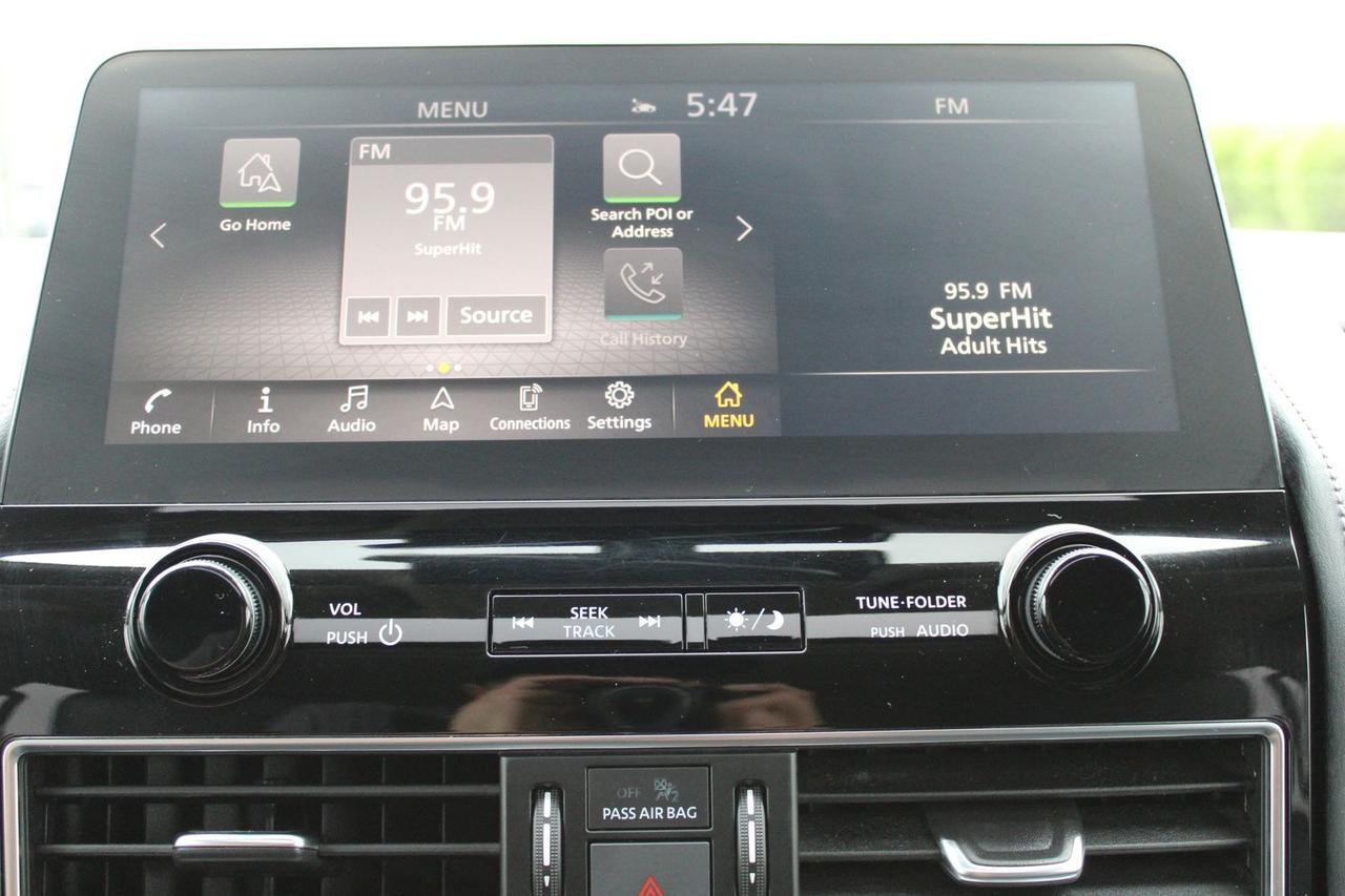 2023 Nissan Armada Platinum Stafford VA