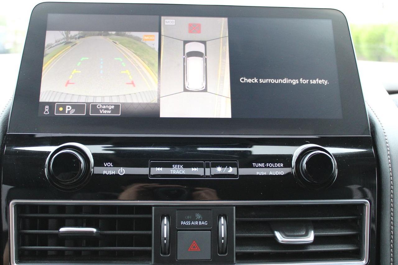 2023 Nissan Armada Platinum Stafford VA