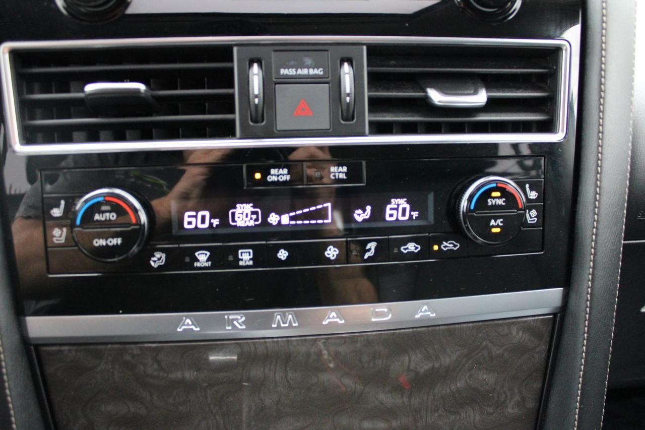 2023 Nissan Armada Platinum Stafford VA
