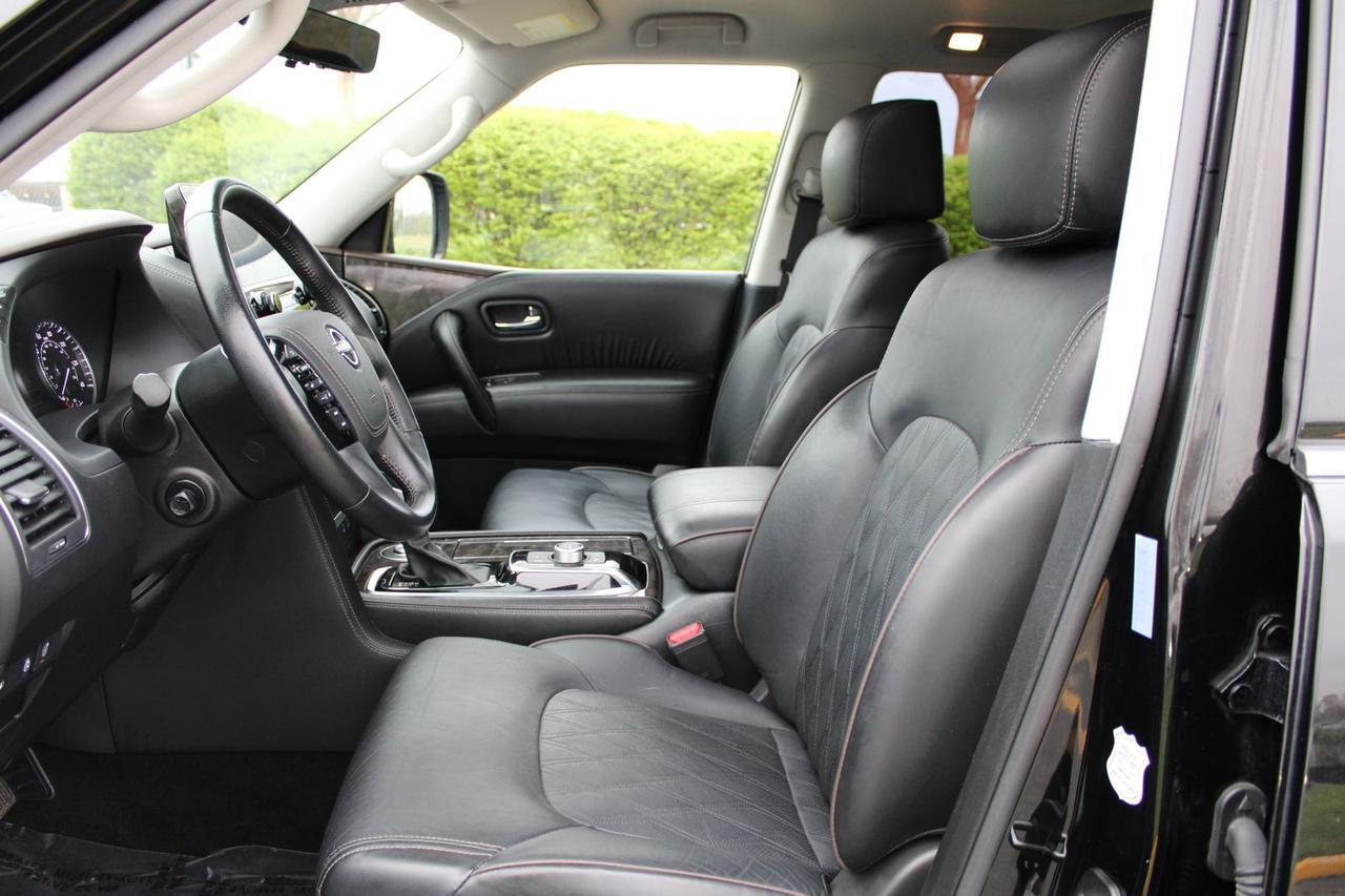 2023 Nissan Armada Platinum Stafford VA