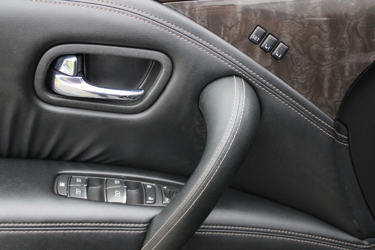 2023 Nissan Armada Platinum Stafford VA