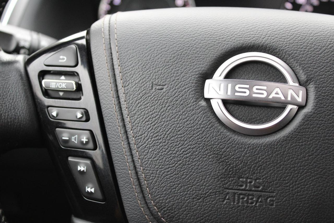 2023 Nissan Armada Platinum Stafford VA