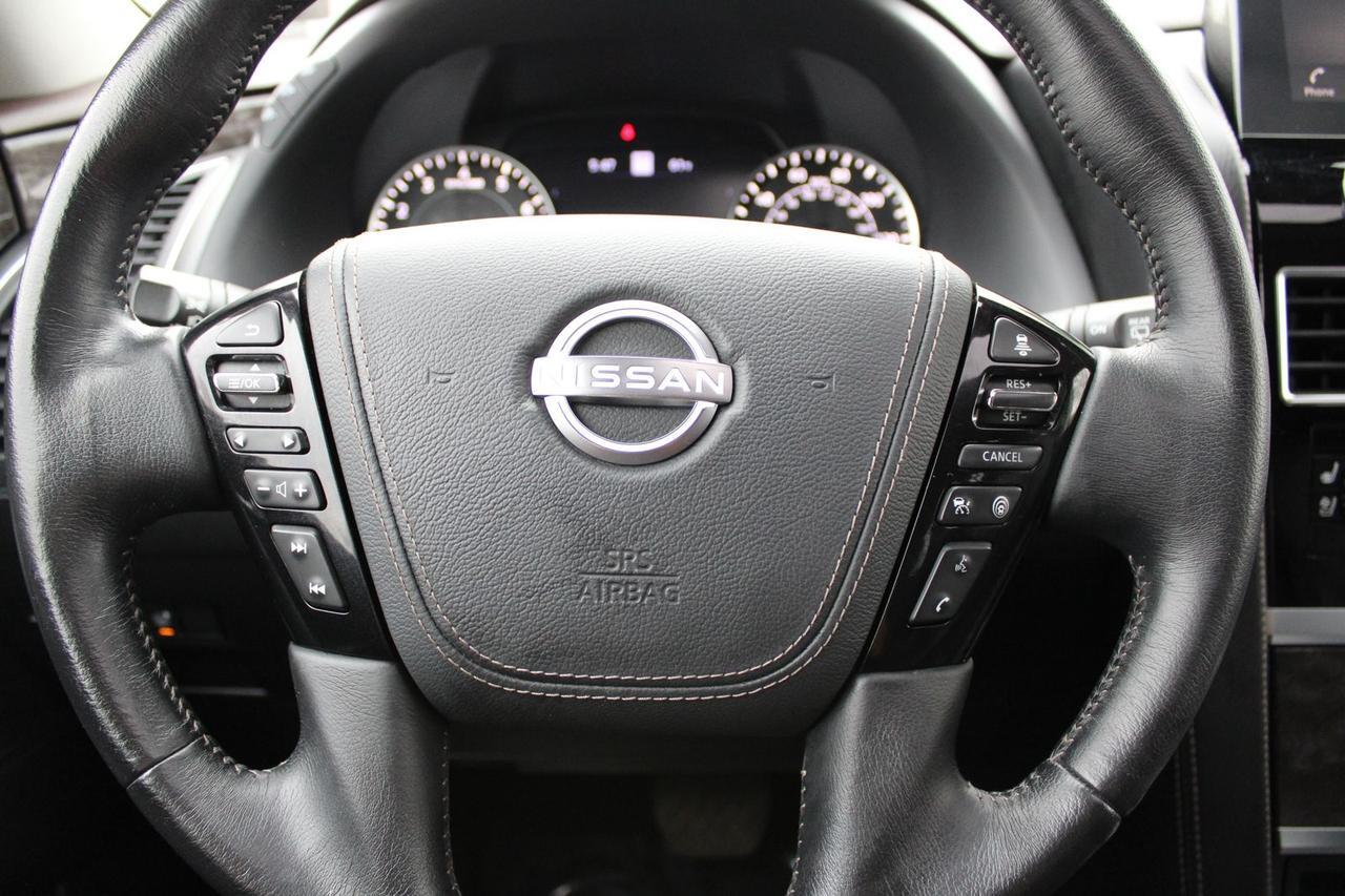 2023 Nissan Armada Platinum Stafford VA