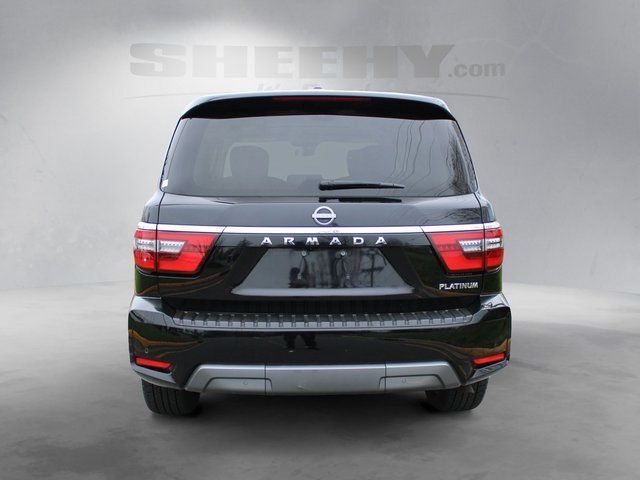2023 Nissan Armada Platinum Stafford VA