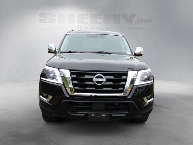 2023 Nissan Armada Platinum Stafford VA