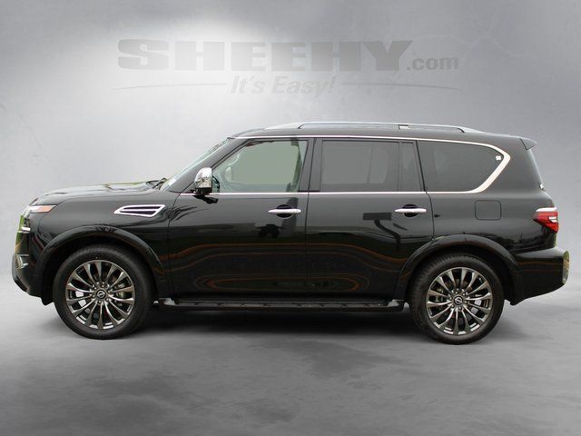 2023 Nissan Armada Platinum Stafford VA