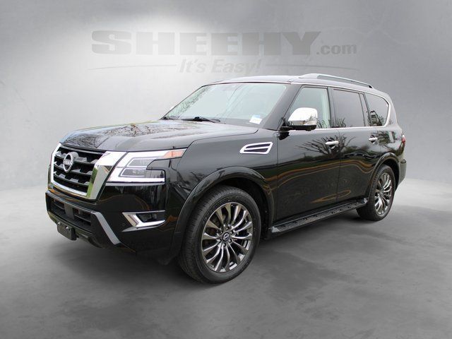 2023 Nissan Armada Platinum Stafford VA