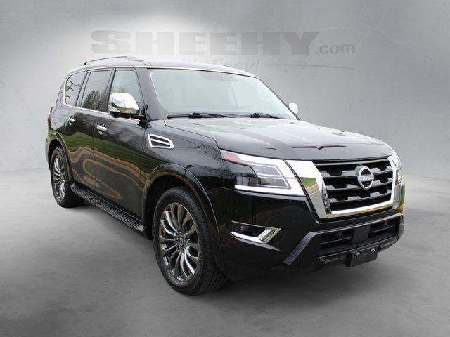2023 Nissan Armada Platinum Stafford VA