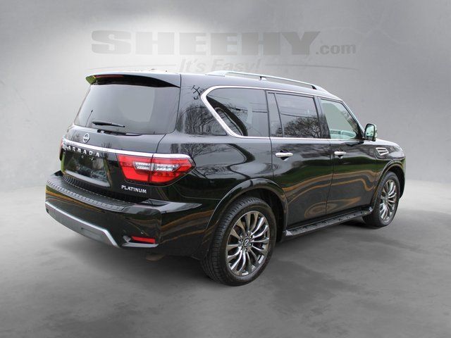 2023 Nissan Armada Platinum Stafford VA