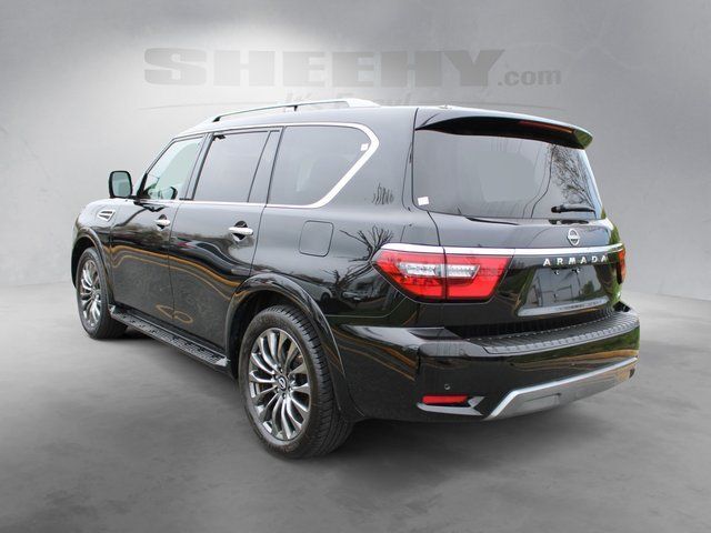 2023 Nissan Armada Platinum Stafford VA