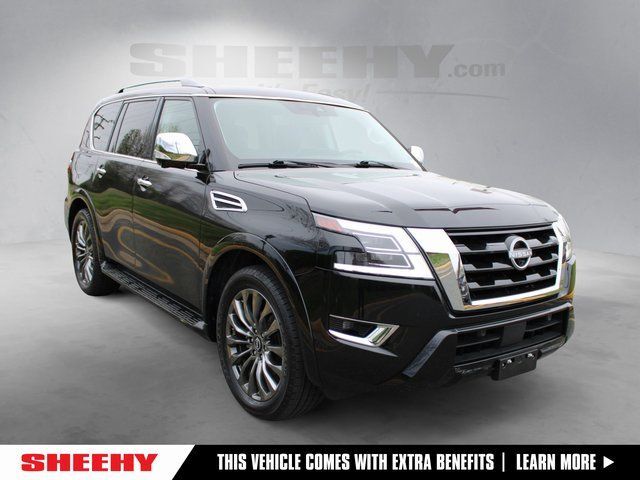 2023 Nissan Armada Platinum Stafford VA