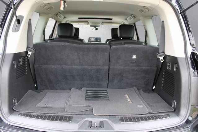 2023 Nissan Armada Platinum Stafford VA