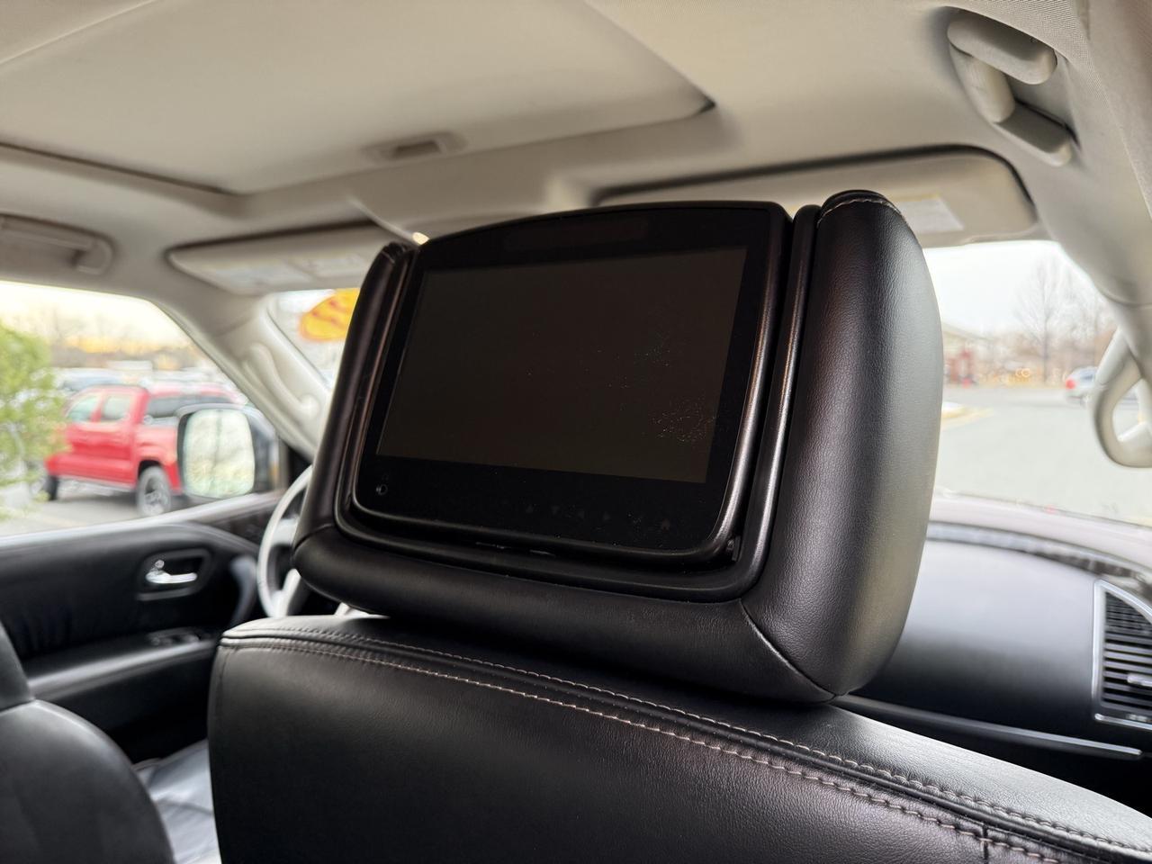 2023 Nissan Armada Platinum Stafford VA