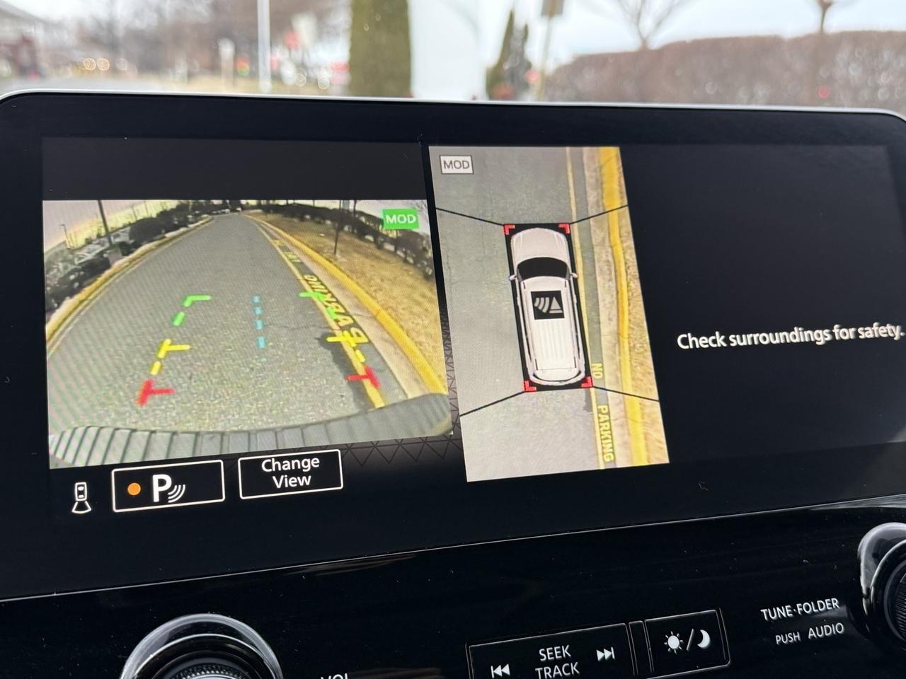 2023 Nissan Armada Platinum Stafford VA