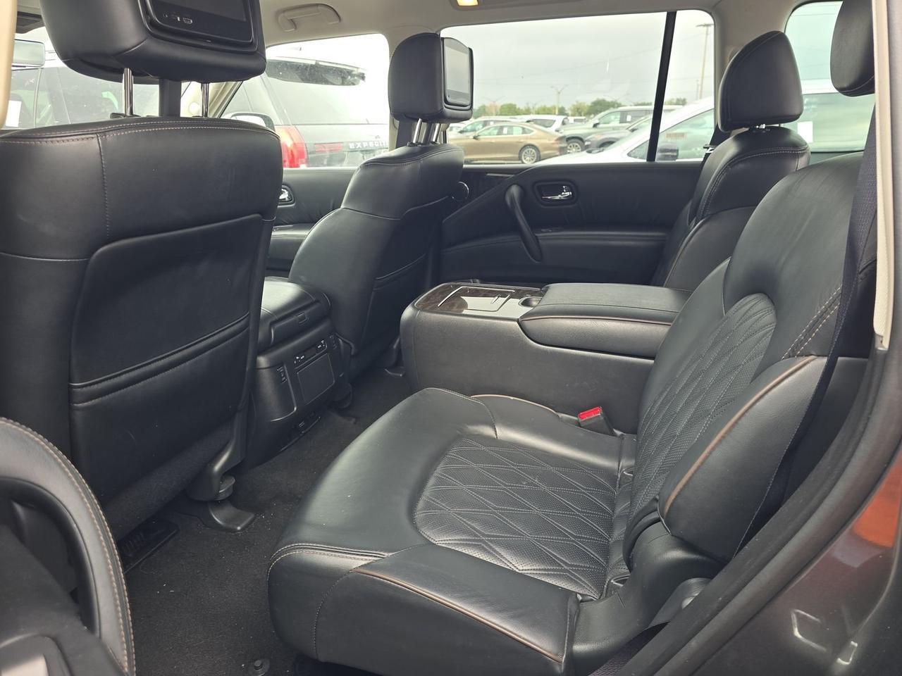 2023 Nissan Armada Platinum Stafford VA