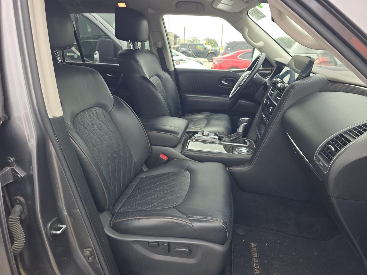 2023 Nissan Armada Platinum Stafford VA