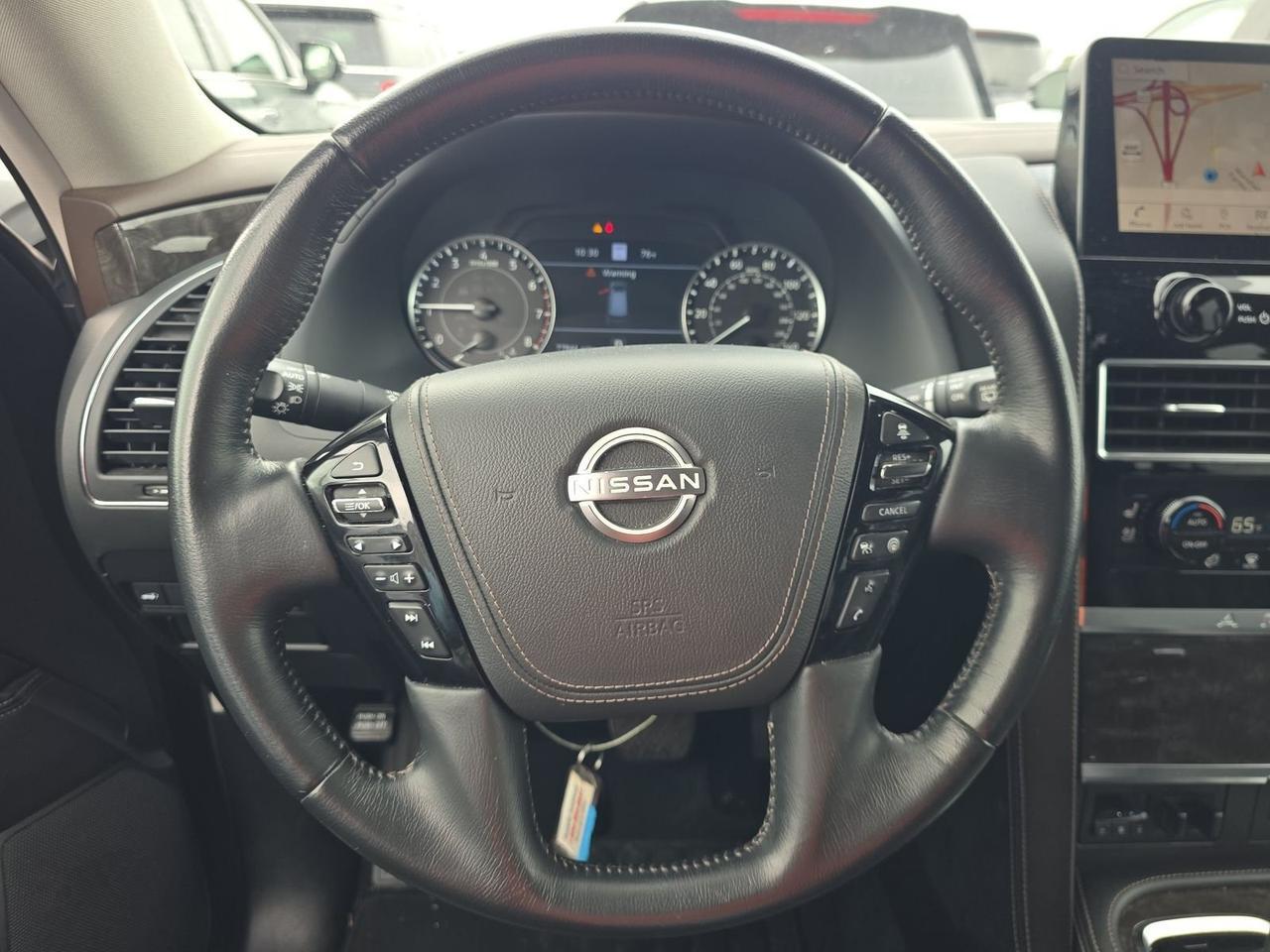 2023 Nissan Armada Platinum Stafford VA