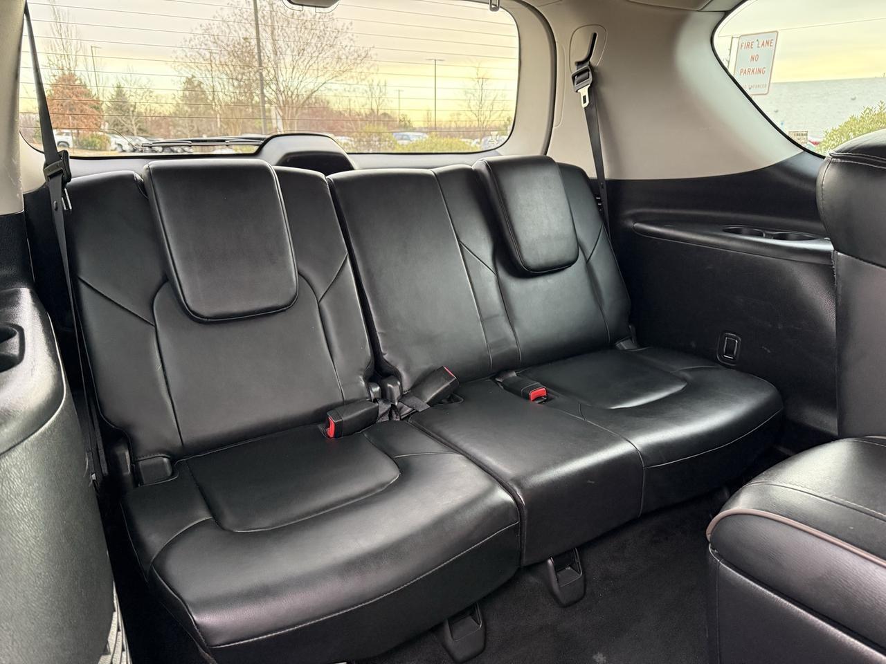 2023 Nissan Armada Platinum Stafford VA