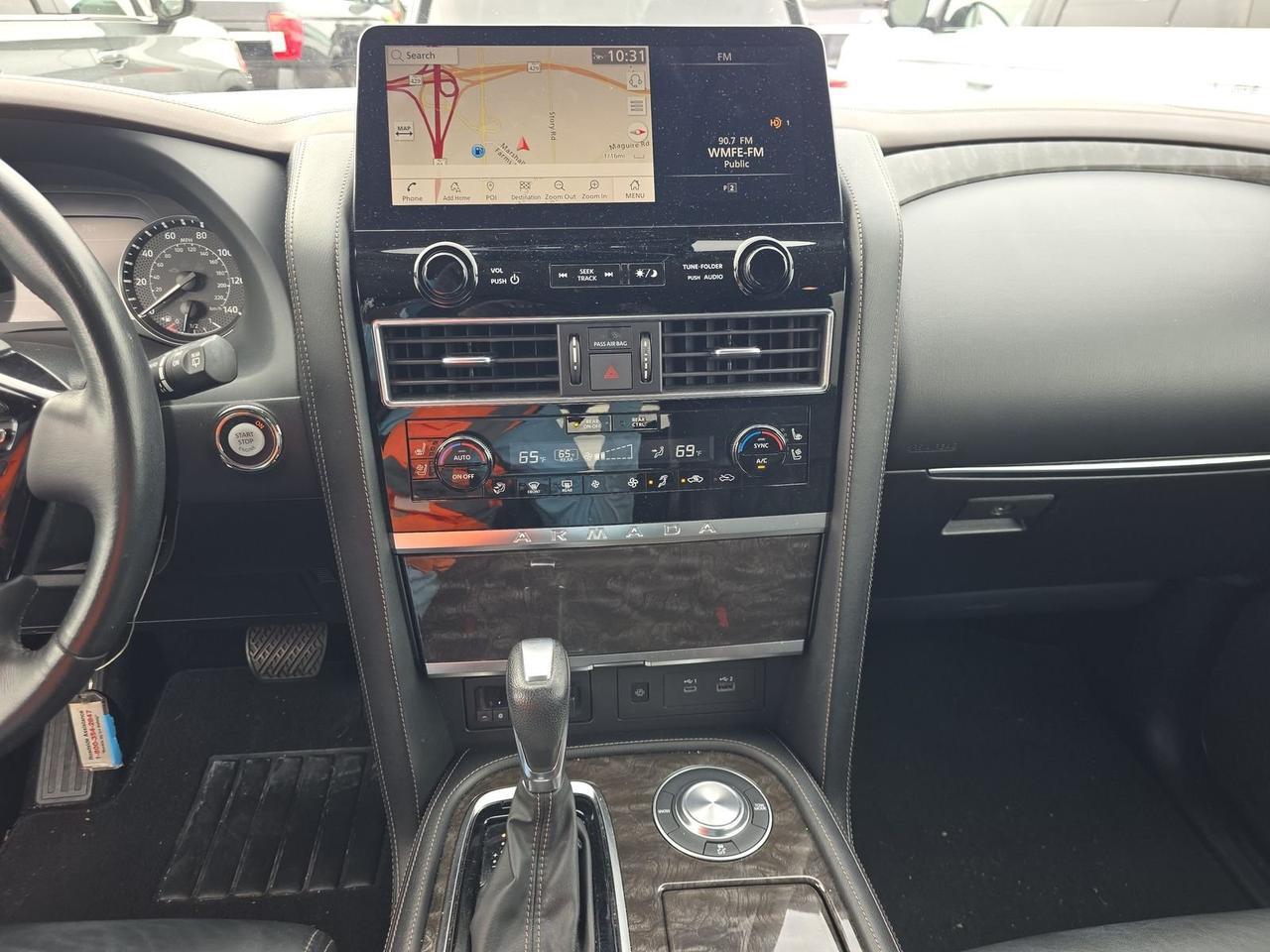 2023 Nissan Armada Platinum Stafford VA