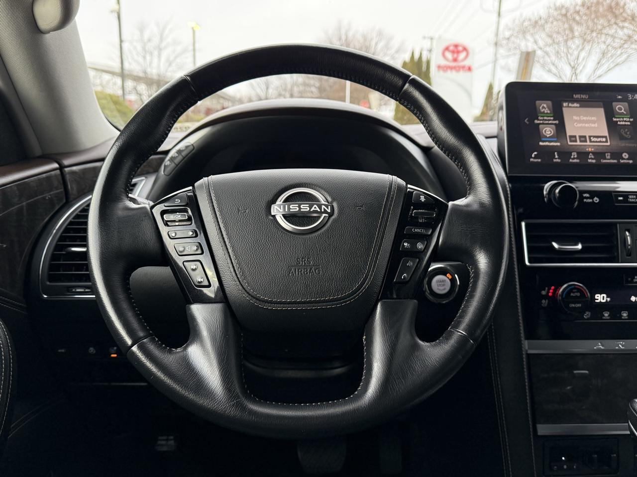 2023 Nissan Armada Platinum Stafford VA