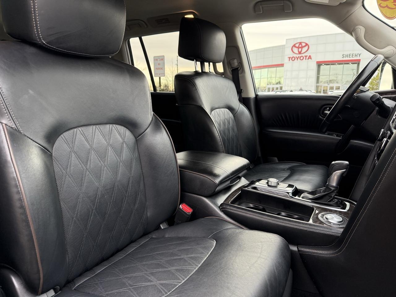 2023 Nissan Armada Platinum Stafford VA