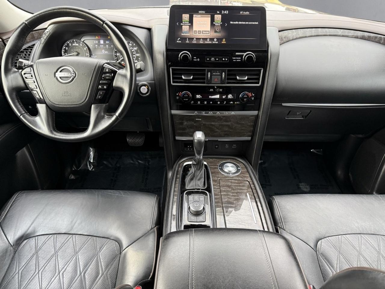 2023 Nissan Armada Platinum Stafford VA