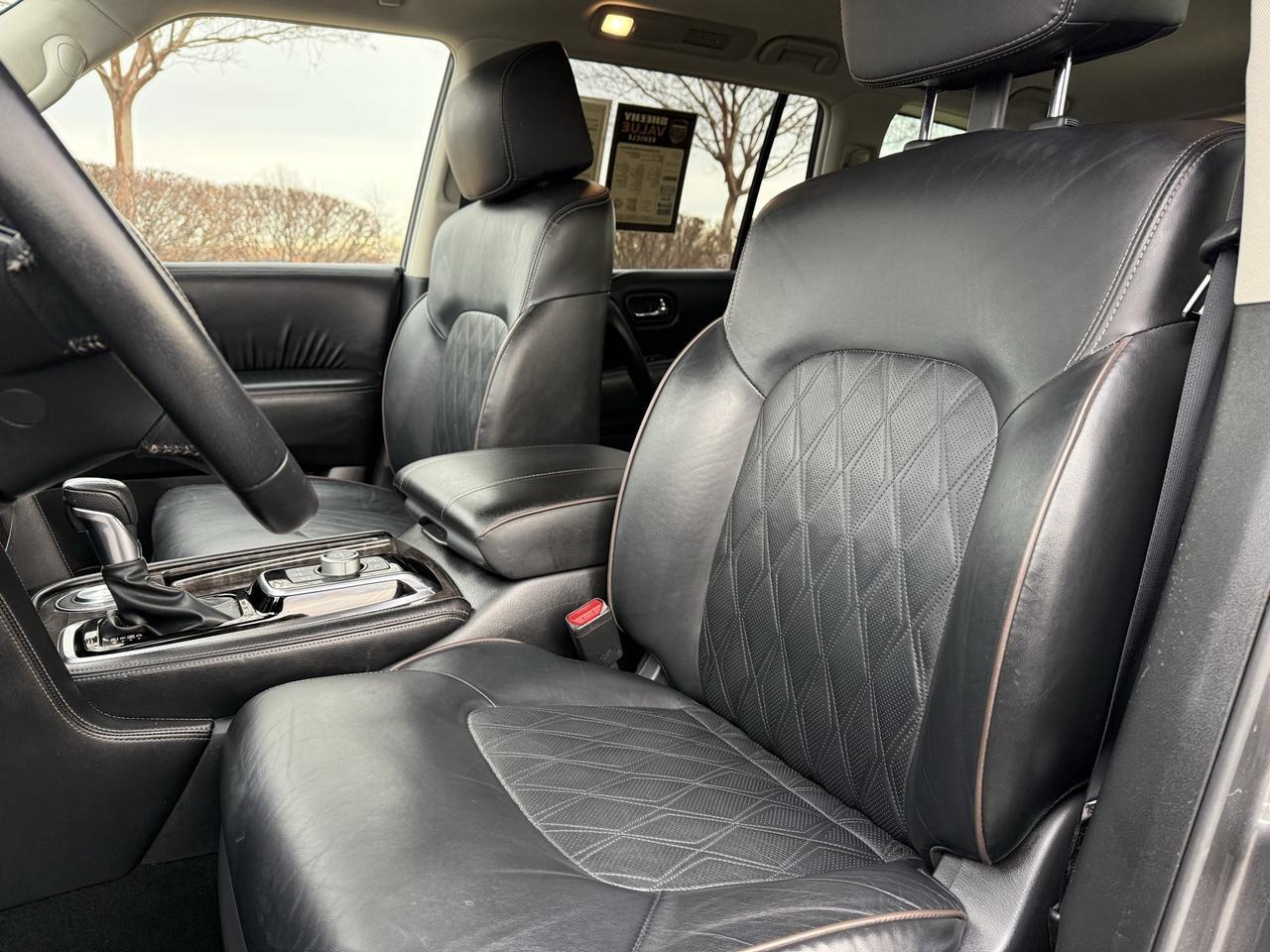 2023 Nissan Armada Platinum Stafford VA