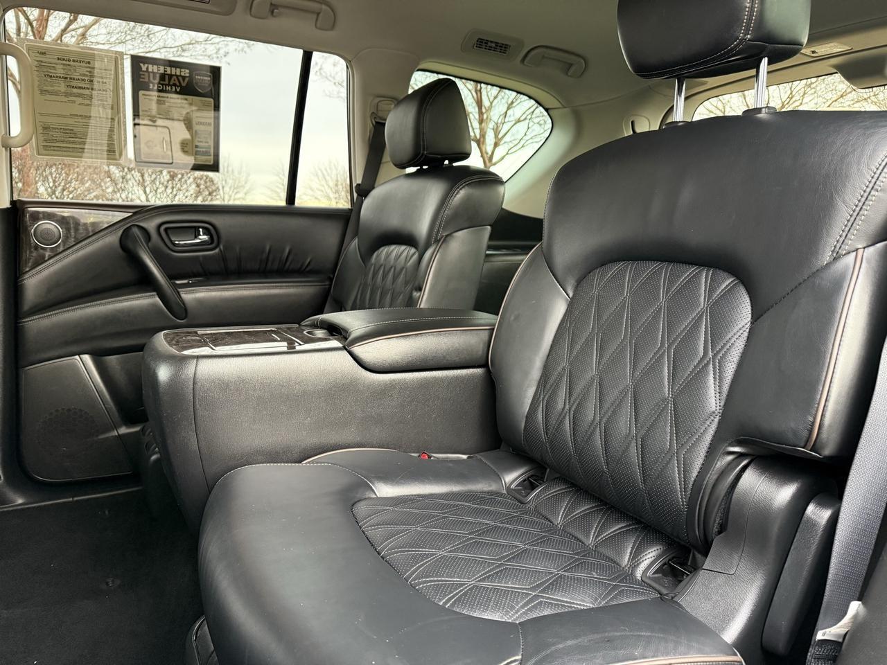 2023 Nissan Armada Platinum Stafford VA