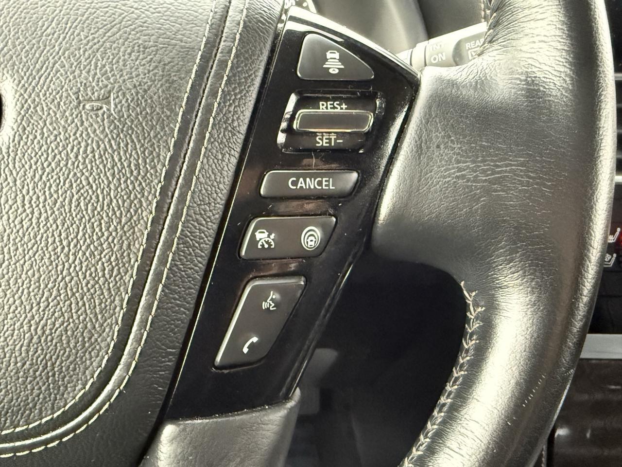 2023 Nissan Armada Platinum Stafford VA