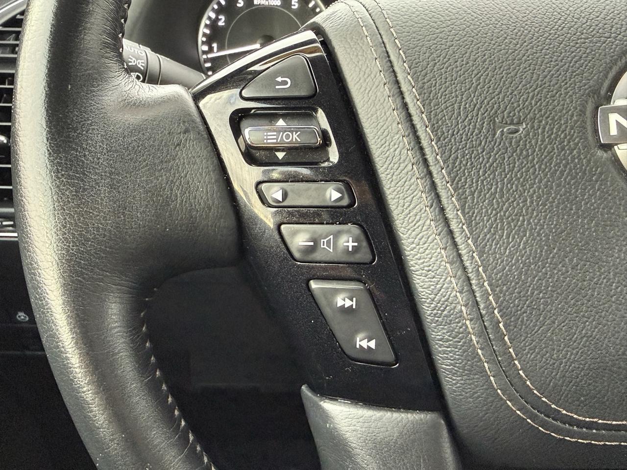 2023 Nissan Armada Platinum Stafford VA